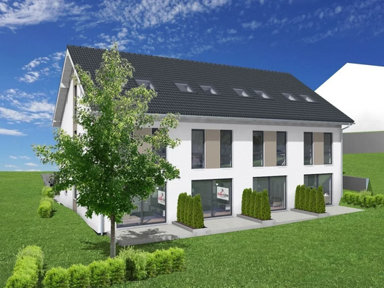 Attraktives Reihenmittelhaus mit großzügigem Wohnraum in Margetshöchheim