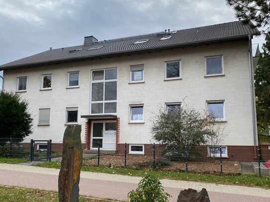 4 ZKB Wohnung im Hochparterre mit Balkon und Garage