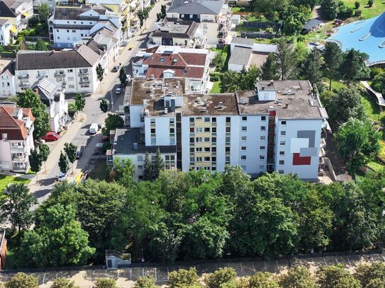 Vollausgestattete Ferienwohnung in zentraler Lage von Bad Neuenahr zu verkaufen