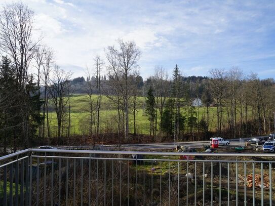 Neuwertige, ruhige MÖBLIERTE hochwertige 3 Zi. Wohnung am Mariaberg mit Designerküche, großer Balkon