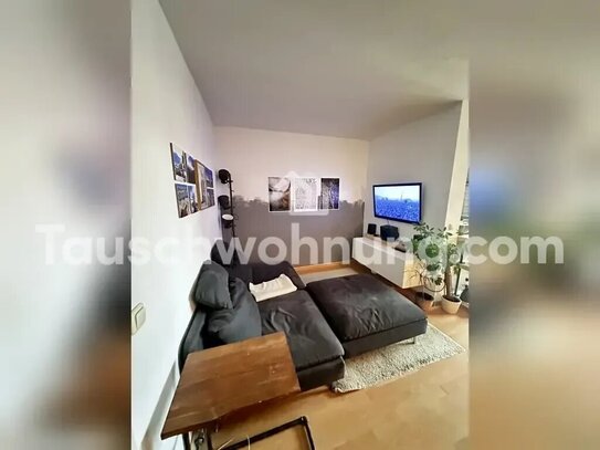 [TAUSCHWOHNUNG] 2-Raum Wohnung im Herzen der Dresdner Neustadt