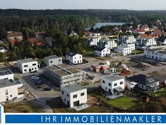 Neubau Einfamilienhaus im Bauhausstil inkl. Grundstück (Nr. 10) in Südausrichtung im "Heideviertel" in Nietleben