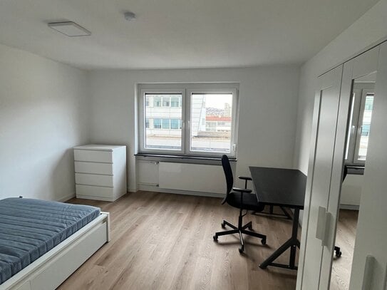 Modernisierte 1-Zimmer-Wohnung in Stuttgart