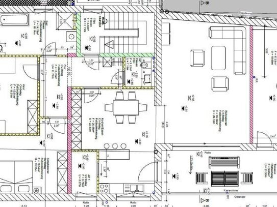 4,5-Raum-Wohnung inkl. Einbauküche