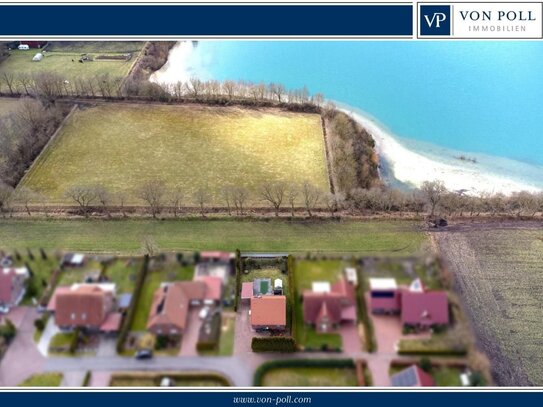 Exklusives Wohnen am Dietrichsfelder See - Einfamilienhaus mit Pool und Weitblick