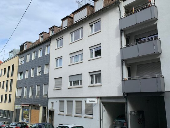 möbliertes Apartment