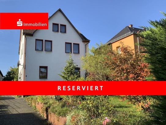 Geräumiges 2-Familien-Wohnhaus in zentraler Innenstadtlage