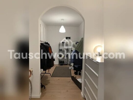 [TAUSCHWOHNUNG] Sanierte Altbauwohnung in Leipzig gegen Wohnung und Berlin