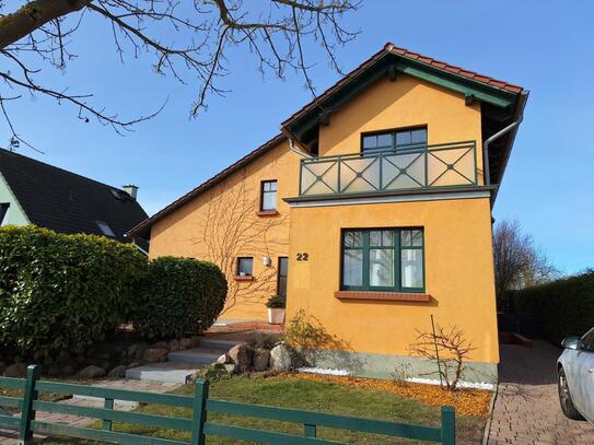 Großzügiges Architektenhaus in Niendorf am Stadtrand von Rostock