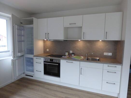 Neubau: 2 Zi.-OG-Wohnung im Herzen von Trittau - WE06