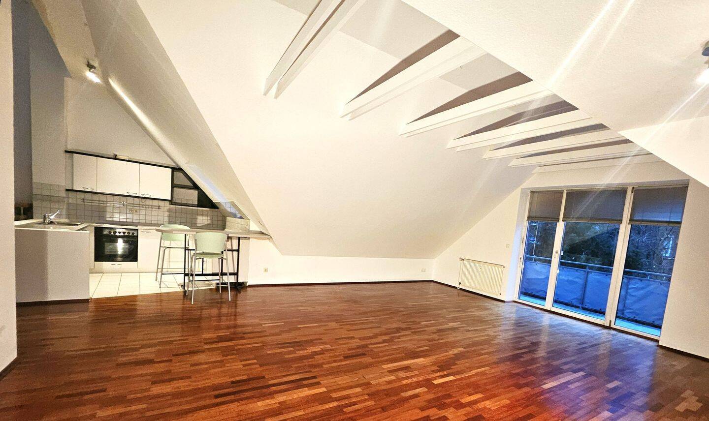 Exklusive Maisonettewohnung