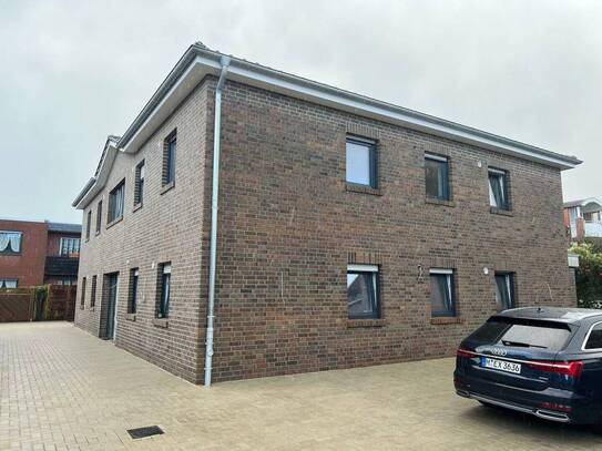 3-Zimmer Neubau Wohnung mit 79m2 mit EBK und Garten in Eversten - Perfekte Anbindung
