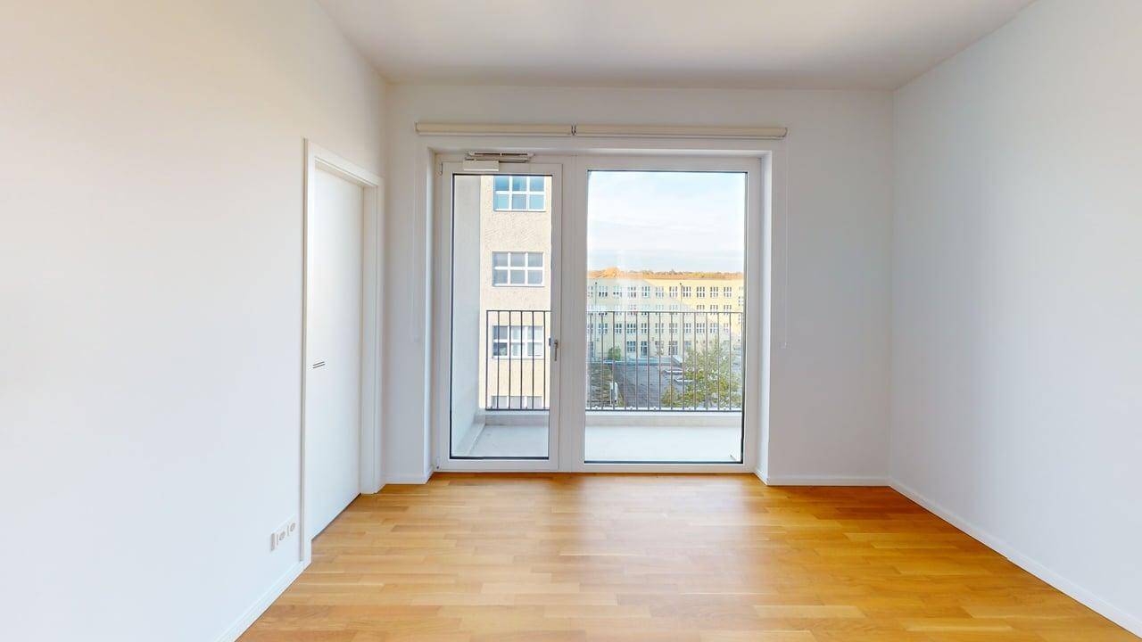 2 Zimmer, 2 Balkone & ein Quartier, das keine Wünsche offen lässt - Photo 1