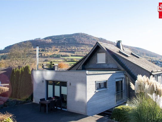 Ein Haus mit vielen Möglichkeiten ! Mehrgenerationenhaus in Olsberg-Stadt