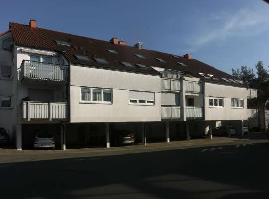 2 Zimmer Wohnung mit Balkon in Forchheim zu verkaufen hohe Kaltmiete