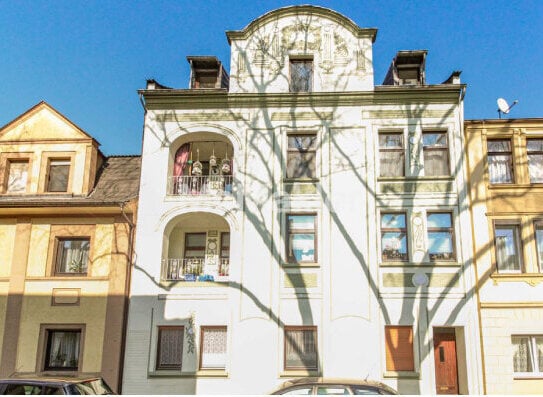 Schöne Altbauwohnung mit Balkon in Duisburg Neumühl