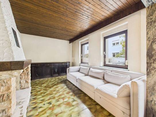 Für Selbstrenovierer: Günstige 3-Zimmer-Wohnung in F-Schwanheim