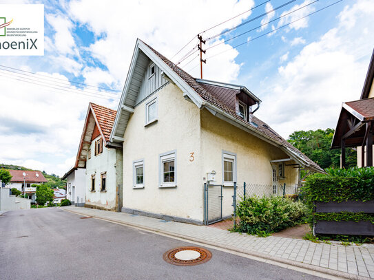 Das Haus der vielen Möglichkeiten! Alles in Einem....