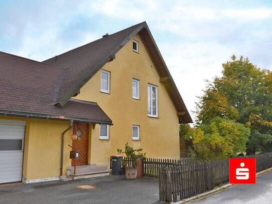 Ein-/Zweifamilienhaus in Fichtelberg
