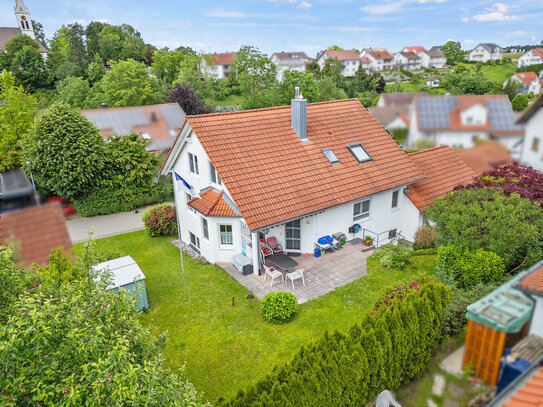 Perfekt für die Familie! Gepflegtes Einfamilienhaus in beliebter und ruhiger Lage