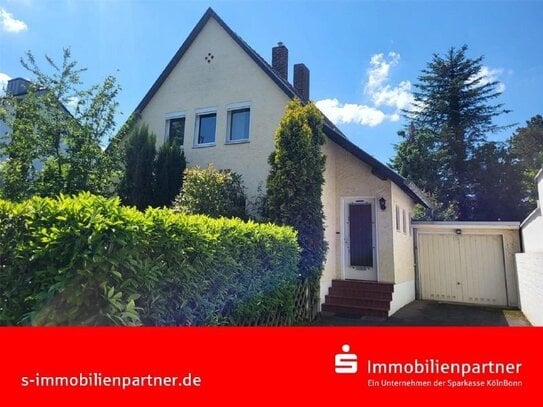 Einfamilienhaus in bester Lage in Bonn - Beuel