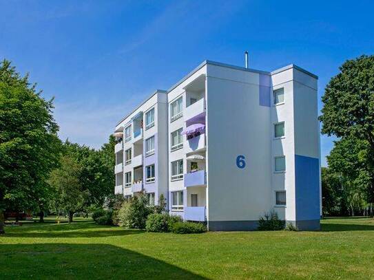 #Wohnung zum 16.07.25 - mit neuem Badezimmer und Laminat#