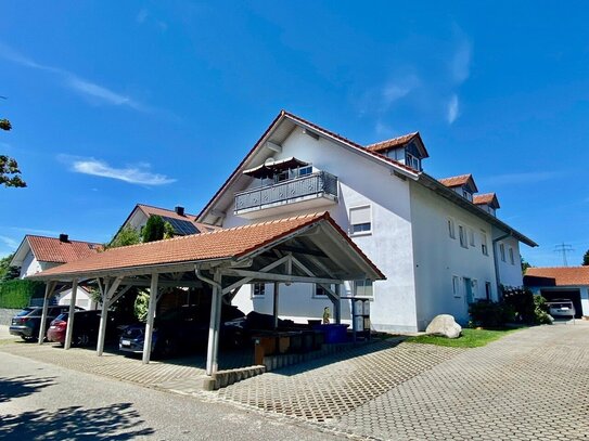 Top Aussicht ! 3-Zi.-ETW in Deggendorf-Höhenlage