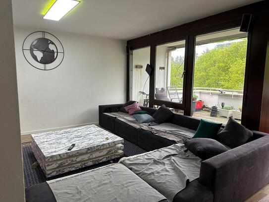 Große gut vermietete Wohnung