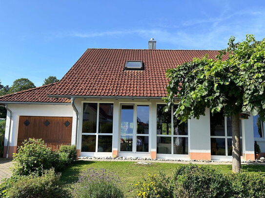 Sonniges Einfamilienhaus in toller Lage in 78199 Döggingen - barrierefrei - o.M. Energieeffizienz: B