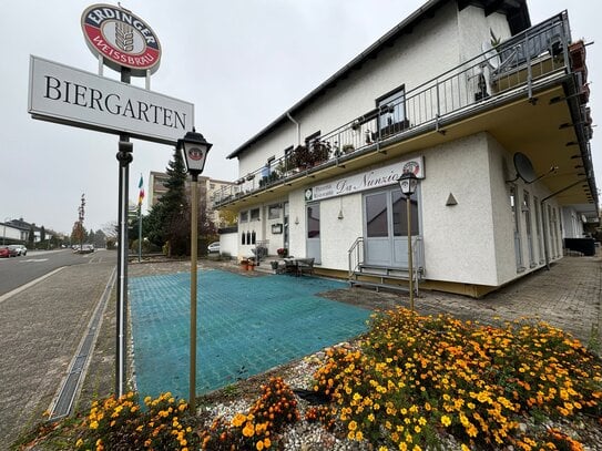 +++ Faktor 13 +++ Renditestarkes Restaurant in Ingelheim am Rhein