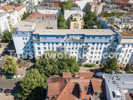 [TAUSCHWOHNUNG] 1.5-Zimmer Wohnung mit Einbauküche im Herzen Berlins