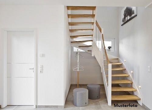 Maisonette-Wohnung mit Terrasse