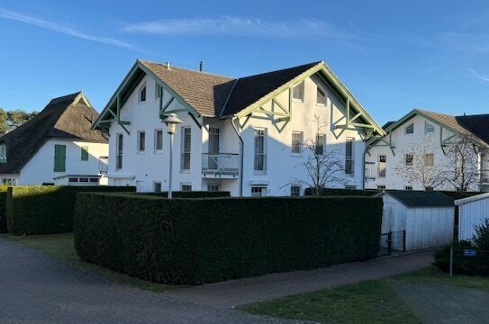 Ferienwohnung in der Dünenresidenz Karlshagen