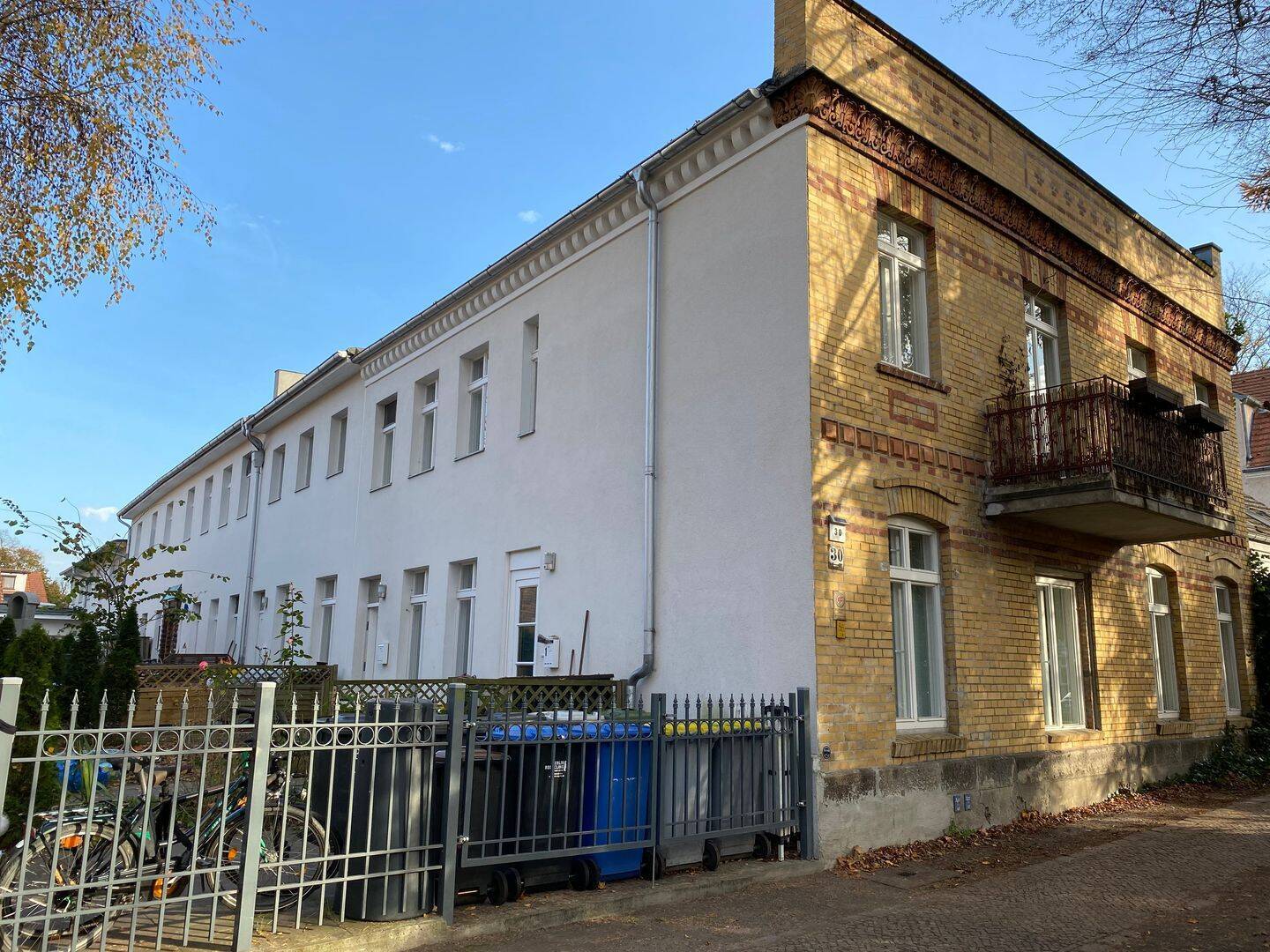Schöne Wohnung im Grünen - Photo 1