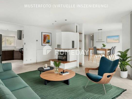 Ihr neues Zuhause: Ein frei stehender Bungalow mit Wohlfühlgarantie