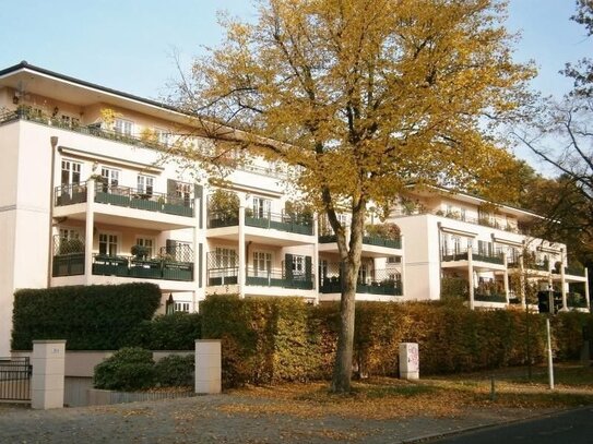 Exklusive 3-Zimmer-Wohnung in Bremen am Rhododendronpark ab 1. Dezember 2021