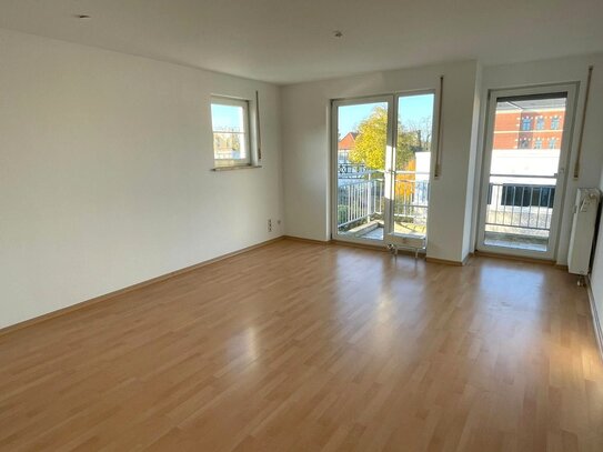 2-Zimmerwohnung mit Balkon und Aufzug