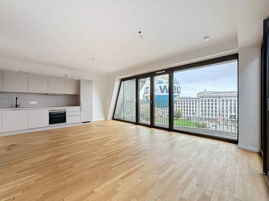 Elegante 4-Zimmer-Wohnung mit Dachterrasse und Concierge-Service in Berlin-Mitte!