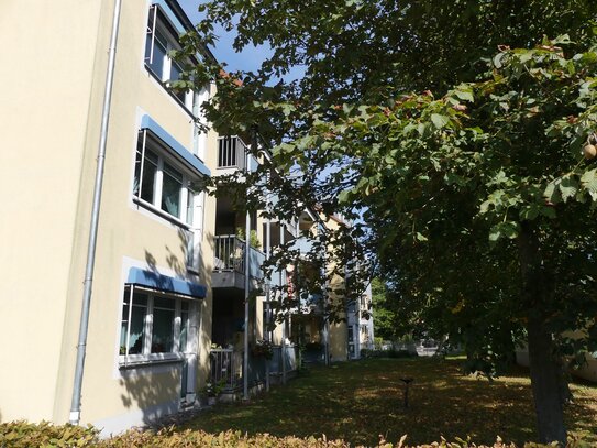 Sofort beziehbar! Betreutes Wohnen in Nürnberg-Eibach! 2-Zimmer-Wohnung mit Loggia