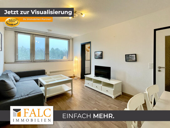 Praktisch, zentral, bezahlbar - Ihr ideales Apartment für Studium & Job in Köln!