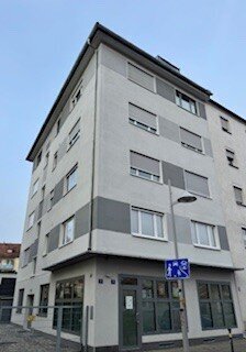 Wohnen in der Stadt - 4 1/2 Zimmer Wohnung - 103 qm - Nürnberg Steinbühl