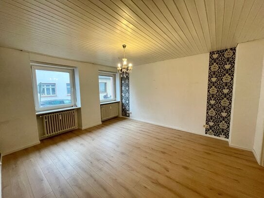 Renoviert, ruhig gelegen und bezahlbar- Ihre neue Wohnung in Trier-Pfalzel!