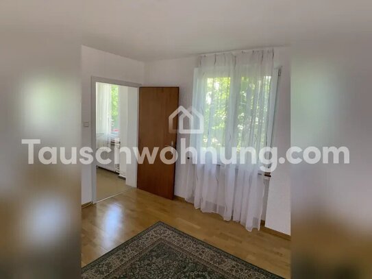 [TAUSCHWOHNUNG] 4 Zimmer Wohnung gegen eine 2 Zimmer Wohnung