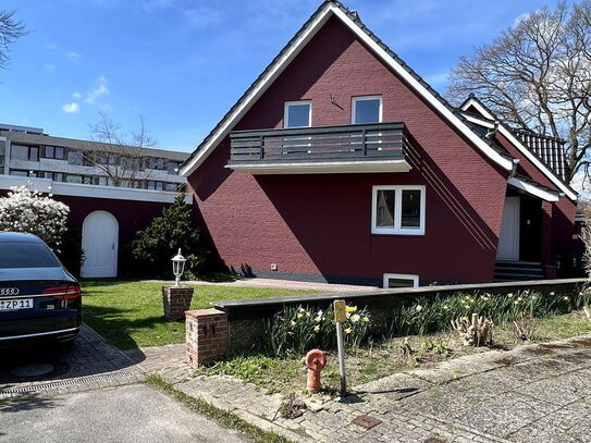 TOP OBJEKT in SCHÖNER LAGE, 2 Häusern+2 Bungalow's+Garage gepflegt&saniert,strandnah,lukrativ