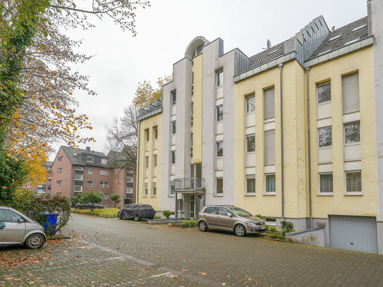 Gemütliche 1-Zimmer-Wohnung in Mönchengladbach - perfekt als Zuhause oder Kapitalanlage!