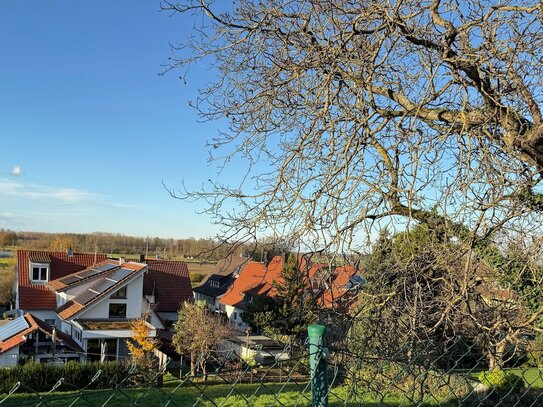 Traumgrundstück mit Aussicht - Ihr Platz mit Weitblick! 77749 Hohberg-Niederschopfheim