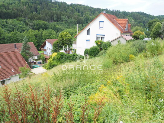 *** Bauplatz - voll erschlossen - in Sulzbach-OT - ruhige Lage ***