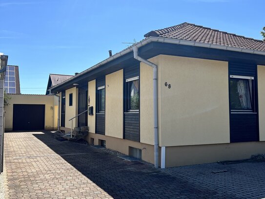 ~~ SCHICKER BUNGALOW IN BEVORZUGTER LAGE MIT ELW, GARAGE UND GARTEN ~~