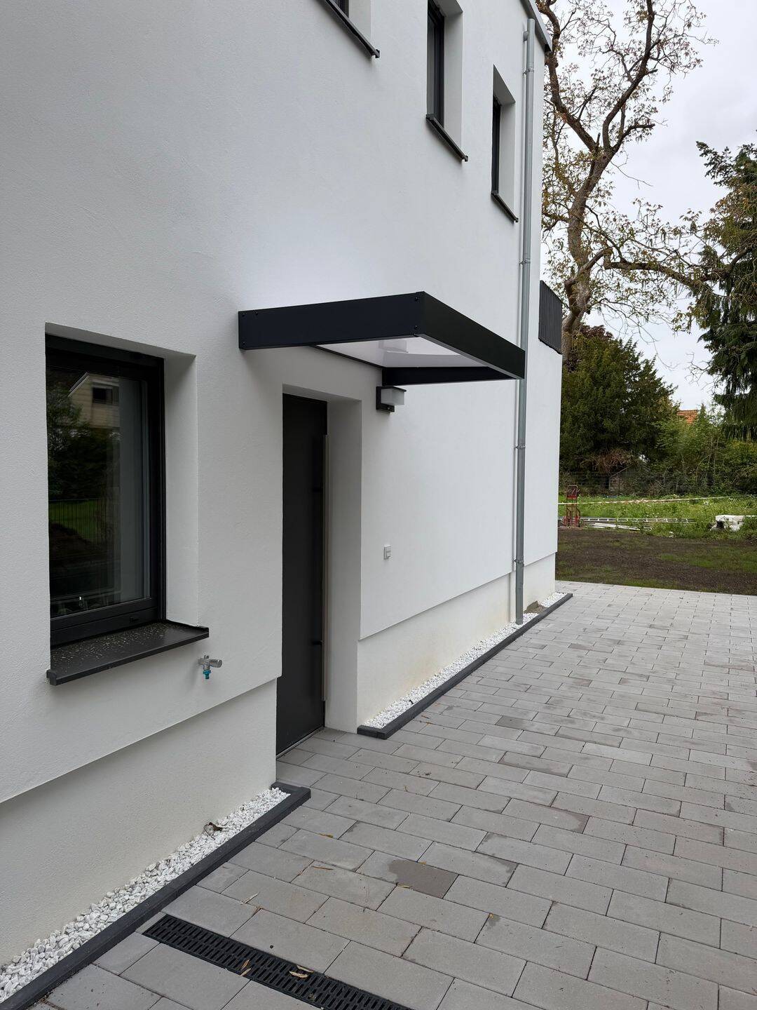Exklusive 2 Zimmer Wohnung in Lichterfelde West/Zehlendorf Erstbezug mit Terrasse - Foto 1