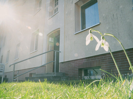 Sanierte Erdgeschosswohnung